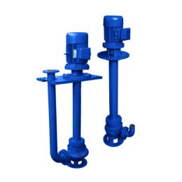 YW型液下式无堵塞排污泵