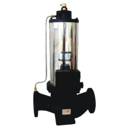 PBG型屏蔽立式单级离心泵