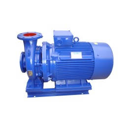 ISW、ISWR、ISWH、ISWB型卧式离心泵